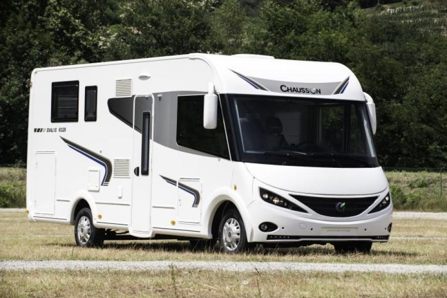 Chausson Exaltis 6028 '2015